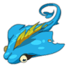 Raie Bleue