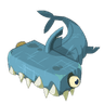Requin Marteau-Faucille
