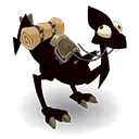 Dragodinde Ebène