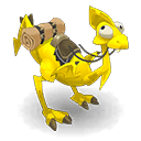 Dragodinde Dorée