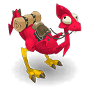 Dragodinde Pourpre