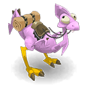 Dragodinde Prune