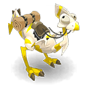 Dragodinde Dorée et Amande