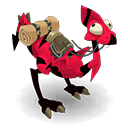 Dragodinde Ebène et Pourpre