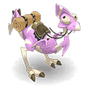 Dragodinde Amande et Prune