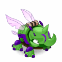 Volkorne Jade et Indigo