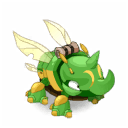Volkorne Jade et Dorée