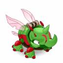 Volkorne Rubis et Jade