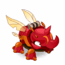 Volkorne Rubis et Roux