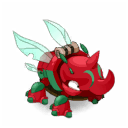 Volkorne Rubis et Emeraude