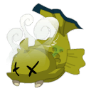 Poisson-Chaton Fumé