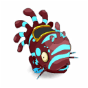 Muldo Turquoise et Pourpre