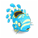 Muldo Turquoise et Amande