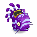 Muldo Prune et Indigo